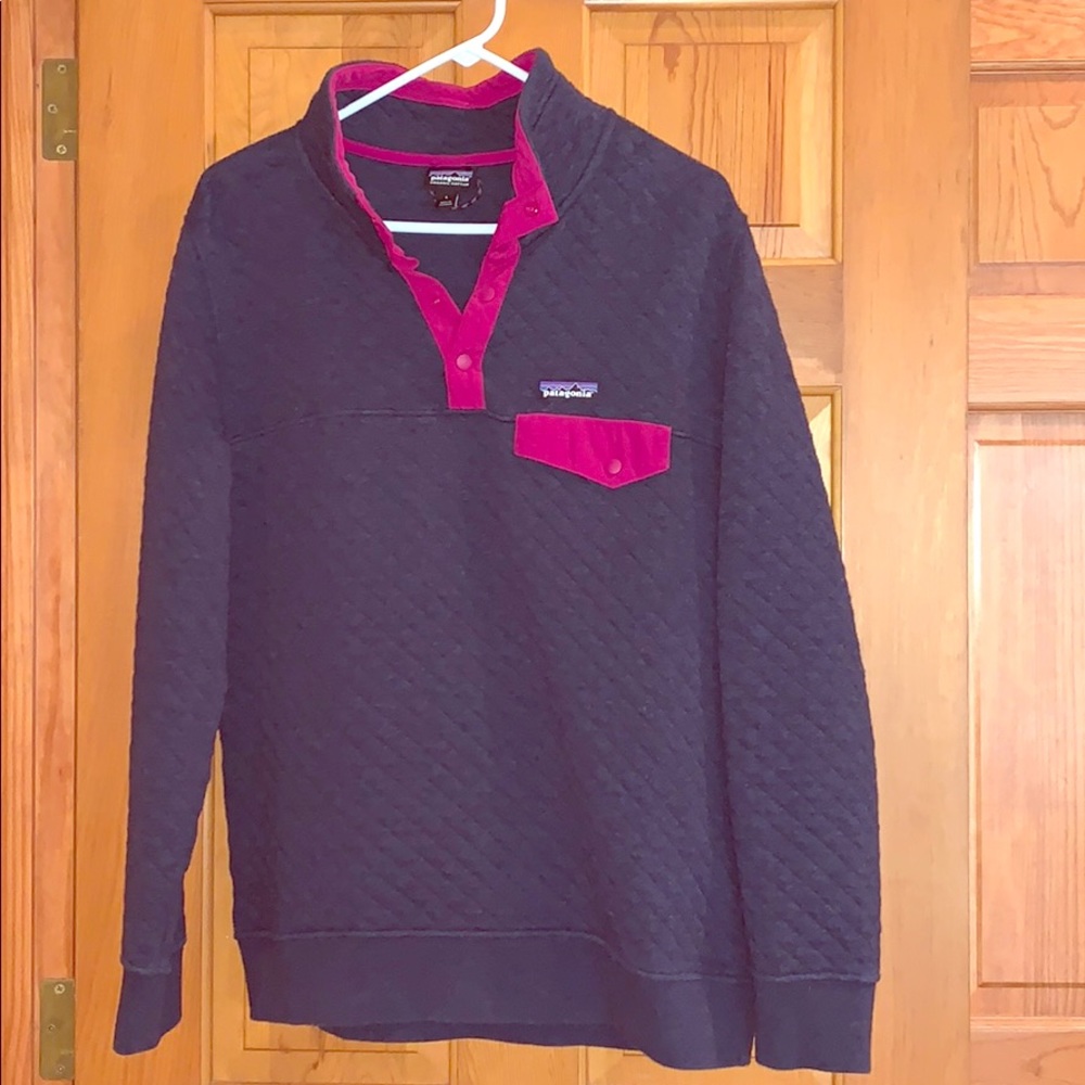 Patagonia Quilted Snap Tee